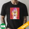 Snoop Dogg With The Chopper Hat Funny One Piece T-Shirt