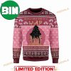 Cardi B Make It Rain For Wet As Christmas Funny Ugly Sweater