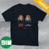 Chopper New Ahsoka Cardboard Standee T-Shirt