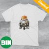 Chopper In Star Wars Rebels And Ahsoka T-Shirt