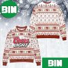 Coors Light Beer Blue Christmas Unique 2023 Coors Light Ugly Sweater