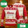 Coors Light Gnome Merry Christmas 2023 Unique Best Holiday Ugly Sweater