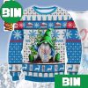 Coors Light Grinch Merry Christmas 2023 Best Holiday Gift For Family Ugly Sweater