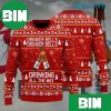 Funny Coors Light In Case Of Accident My Blood Type Is Coors Light Christmas 2023 Ugly Sweater