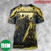 US Open Cup Final Inter Miami vs Houston Dynamo Wednesday September 27 In Miami 3D T-Shirt