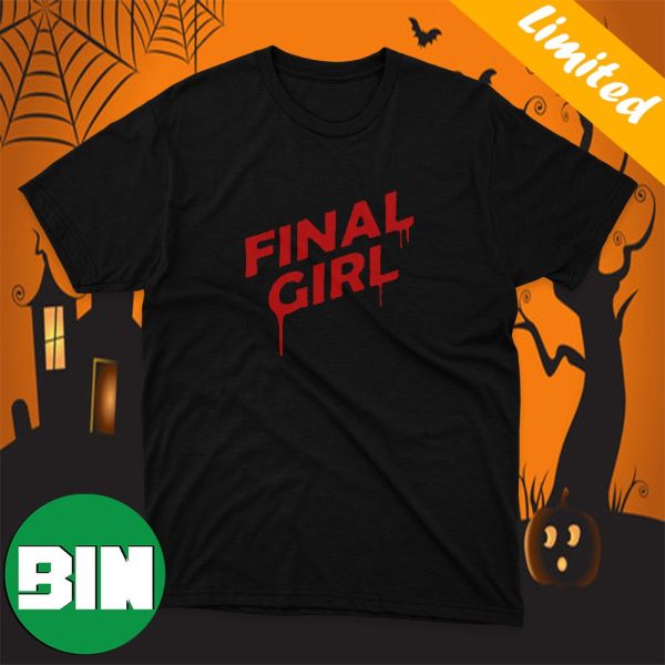 Final Girl Michael Myers Halloween Shirt