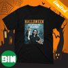 Halloween Killer Michael Myers Halloween Shirt
