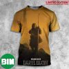 Luffy One Piece Live Action Netflix Poster 3D T-Shirt