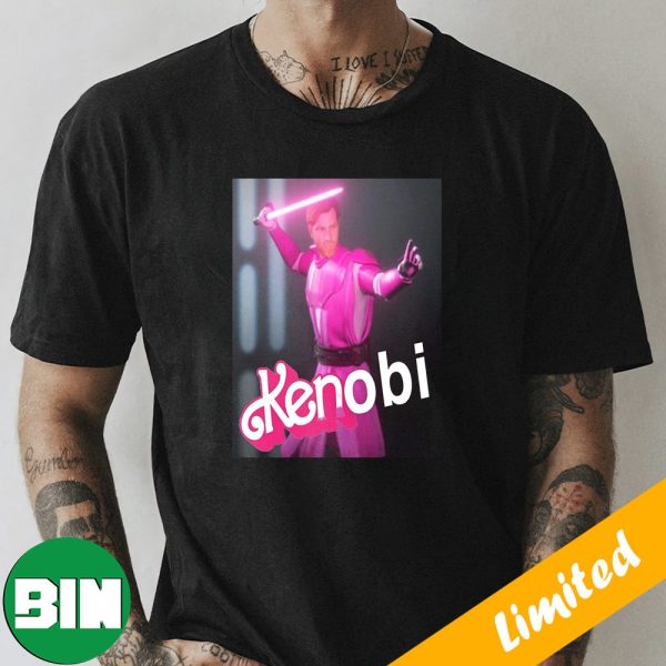 I’m Kenobi Funny Star Wars Obi Wan Kenobi T-Shirt