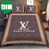 Louis Vuitton Luxury Brands 27 Duvet Cover Bedroom Louis Vuitton Bedding Set