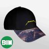 PowerTrip 2023 Logo And Cactus Horns Line Up Schedule AC DC Metallica Guns N Roses Iron Maiden And More Fan Gifts Hat Cap