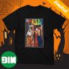 Laurie Strode vs Michael Myers Halloween Shirt