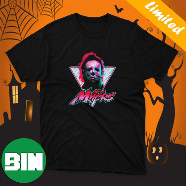 Michael Myers Stay Rad Michael Myers Halloween Shirt