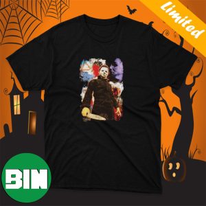 Michael Myers The Curse Of Thorne Michael Myers Halloween Shirt