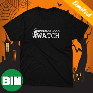 Neighborhood Watch Michael Myers Halloween Shirt