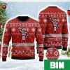 Ohio State Buckeyes Star Wars Best Christmas Holiday 2023 Ugly Sweater