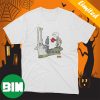 The Night He Came Home Michael Myers Halloween Shirt