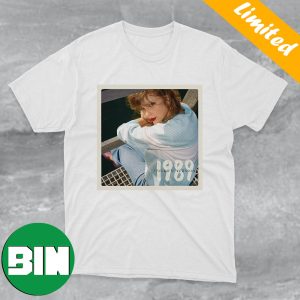 The Aquamarine Green Edition Of 1989 Taylor’s Version Taylor Swift Fan Gifts T-Shirt