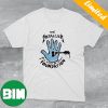 KSI vs Tommy Fury MF Boxing And DAZN X Series The Prime Card Fan Gifts T-Shirt