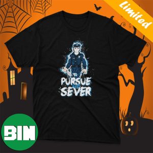 The Pursue And Sever Officer Myers Michael Myers Halloween Shirt