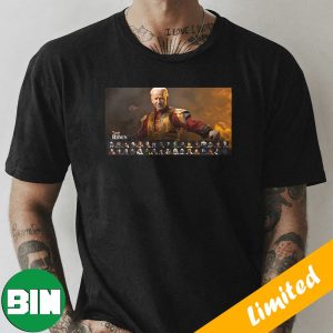 This Celebrity Mortal Kombat 1 Concept with Joe Biden T-Shirt