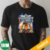 WWE SummerSlam 2023 Merchandise Michigan Detroit Super Store T-Shirt