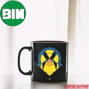 Wolverine First Look At X-Men 97 Characters Posters Ceramic Mug