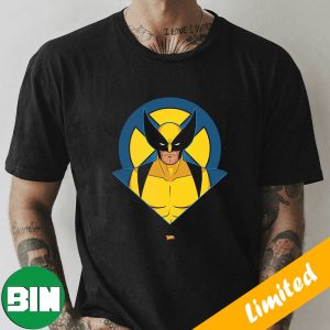 Wolverine First Look At X-Men 97 Characters Posters T-Shirt