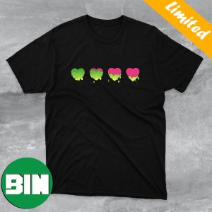 X Twitter Has A New Custom Like Animation For TMNT Movie T-Shirt
