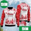 BDSM Fetish Pride Flag 3D Christmas Funny Ugly Sweater