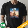 Usopp One Piece Live Action Netflix Poster T-Shirt