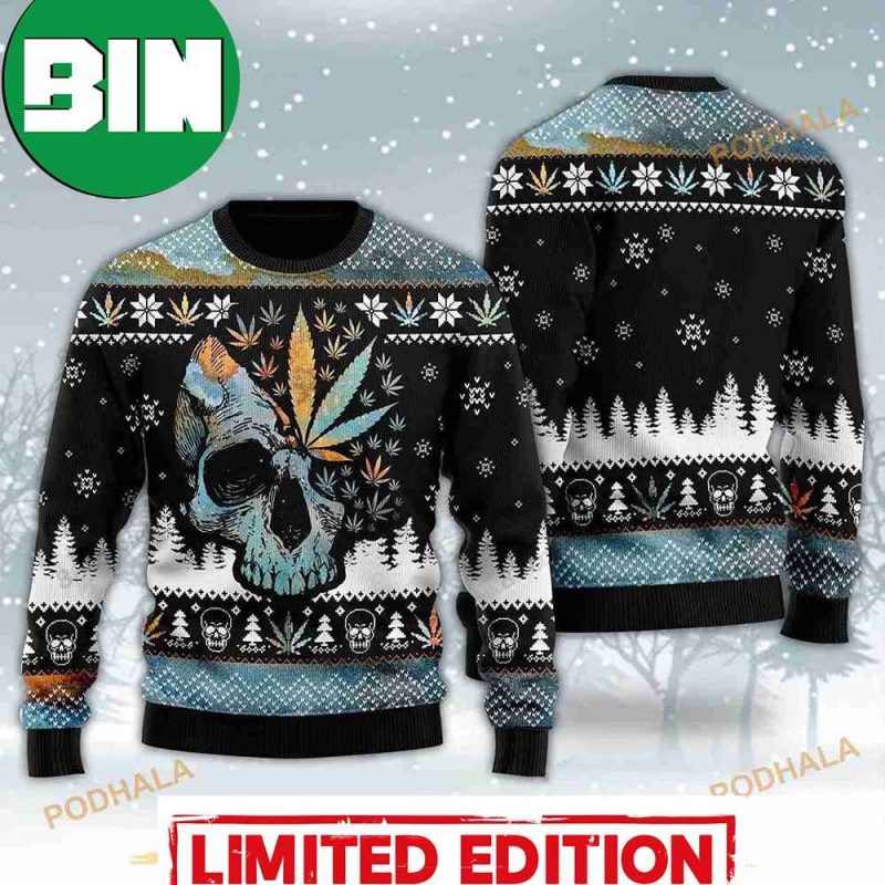 Grateful Dead Ugly Sweater - Binteez