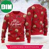 Baby Shark Elf Squad Christmas Ugly Sweater