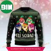 Buddy The Elf Ugly Christmas Elf Quote Ugly Sweater