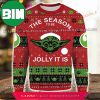 Baby Yoda This Is The Way Star Wars Christmas Ugly Sweater
