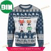 Bad Bunny Un Verano Sin Ti Halloween Merry Christmas 2023 Best Ugly Sweater