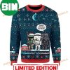 Cartoon Star Wars Characters Ugly Christmas Sweater