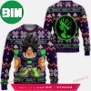 7 Dragon Balls Anime Fan Gifts Dragon Ball Ugly Christmas Sweater