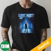 Captain Enoch In Ahsoka Official A Star Wars Original Series On Disney Plus T-Shirt