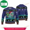 Bulbasaur Pokemon Christmas Holiday 2023 Anime Ugly Sweater