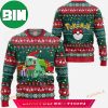 Bulbasaur Pokemon Xmas Holiday 2023 Ugly Christmas Sweater