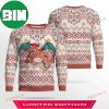 Charizard Pokemon Xmas Ugly Christmas Sweater