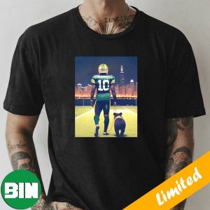 Chicago Bears Have A New Owner Bears vs Green Bay Packers NFL Kickoff 2023 T-Shirt