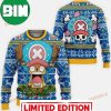 Donquixote Rosinante One Piece Anime Xmas Ugly Christmas Sweater