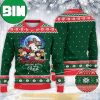 Santa Claus Sleigh Corona Extra For Beer Lovers Ugly Sweater