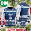 Christmas Busch Light Beer Ugly Wool Funny Ugly Sweater