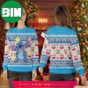 Christmas Grinch Hand Orament 3D Funny Ugly Sweater