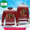 Buddy The Elf Ugly Christmas Elf Quote Ugly Sweater