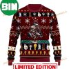 Christmas Star Wars Knitted 3D Christmas Ugly Sweater