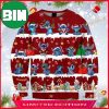 Disney Stitch Cute Christmas 3D Ugly Sweater